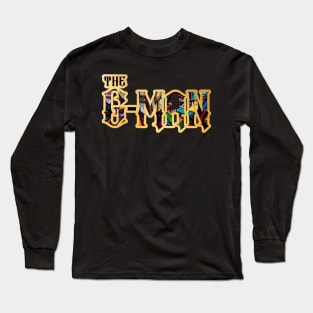 The G-Man Long Sleeve T-Shirt